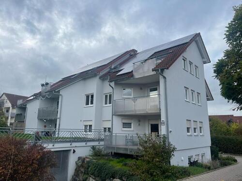 Foto - 3 Zimmer Etagenwohnung in Wallhausen