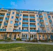 Perfekte geschnittene 2-Zimmer-Wohnung unweit der Dresdner Neustadt - Dresden