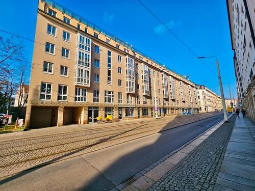 Foto - 2 Zimmer Etagenwohnung zur Miete in Dresden