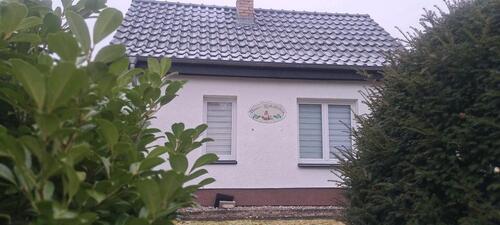 Foto - kleines Häuschen am Stechlin zu vermieten
