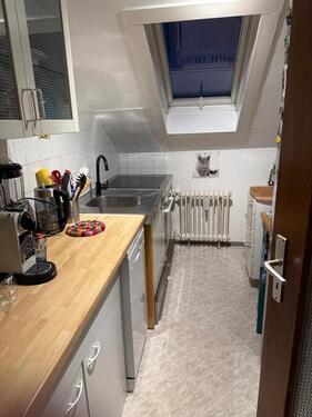 Foto - 2 Zimmer Etagenwohnung zur Miete in Stuttgart