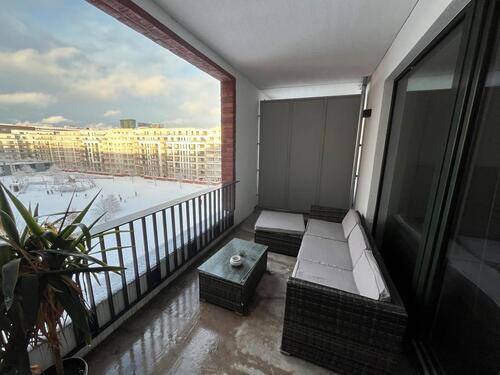 Foto - 2-Zimmer in Hamburg-Hammerbrook