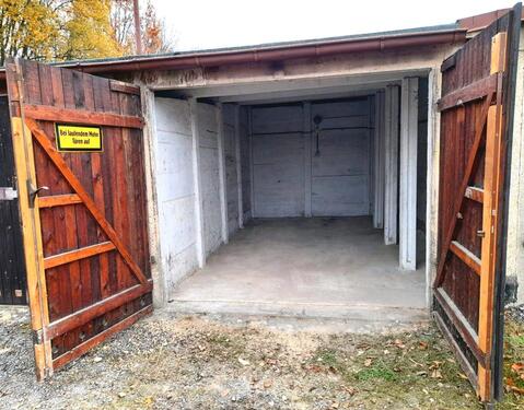 Foto - Garage in Chemnitz 09116 Altendorf Kaßberg abzugeben