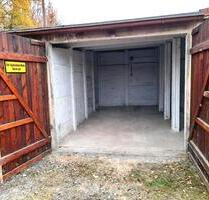 Garage in Chemnitz 09116 Altendorf Kaßberg abzugeben