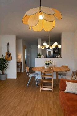 Foto - Zwischenmiete 3 Zimmer Lokstedt Neubau