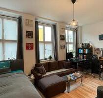 Gut geschnittene 1-Zimmer-Wohnung in guter Lage abzugeben - Greifswald