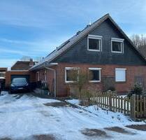 Einfamilienhaus 156m2 +Vollkeller, Garage, Carport u. 10kw Solar - Osterrönfeld