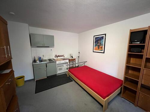 Foto - Etagenwohnung in Zeitz zur Miete