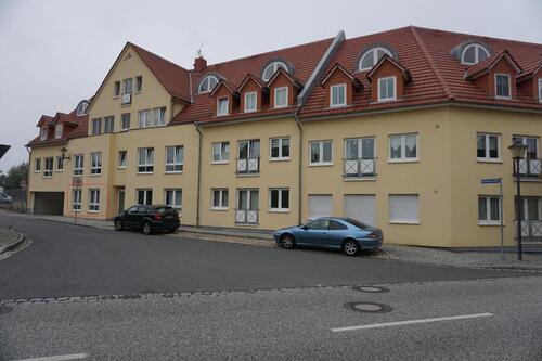 Foto - Seniorengeeignete 2,5 Zimmer Wohnung in Bad Lauchstädt