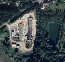 500 qm eingezäunte Außenfläche in 24879 Idstedt zu vermieten - Neuberend