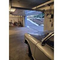 Tiefgaragenstellplatz in Hamburg-Lokstedt