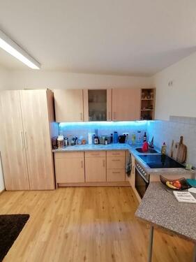 Foto - Ein Zimmer Apartment an Wochenendheimfahrer zu vermieten