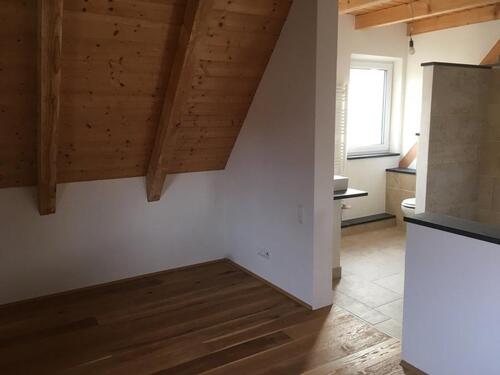 Foto - 2 Zimmer Dachgeschoßwohnung zur Miete in Uhingen