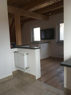 Foto - 2 Zimmer Dachgeschoßwohnung in Uhingen