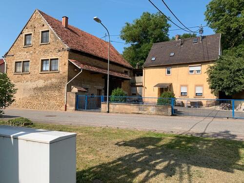 Foto - Grundstück mit zwei Häusern - 220.000,00 EUR Kaufpreis,