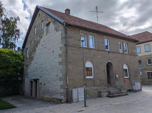Foto - Einfamilienhaus in Hofheim in Unterfranken