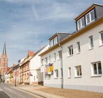 Schöne seniorengerechte 2-Raum-Wohnung - Kemberg