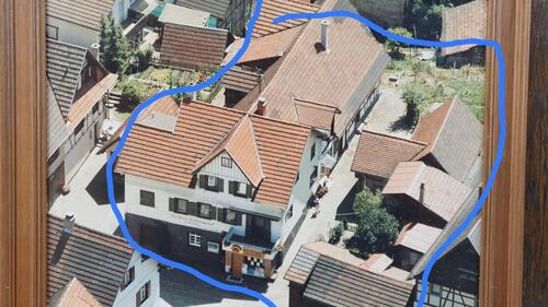 Foto - Renovierungsbedürftiges Haus Neubau möglich