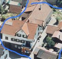 Renovierungsbedürftiges Haus Neubau möglich - Weisenbach