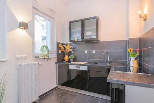 Foto - Ferienwohnung Langzeitmiete Airbnb Wohnung Essen