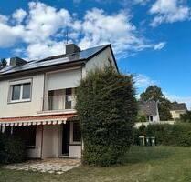Freundliches 4-6Zi Reihenendhaus mit Solar, Garten und Garage - Bonn Hardtberg