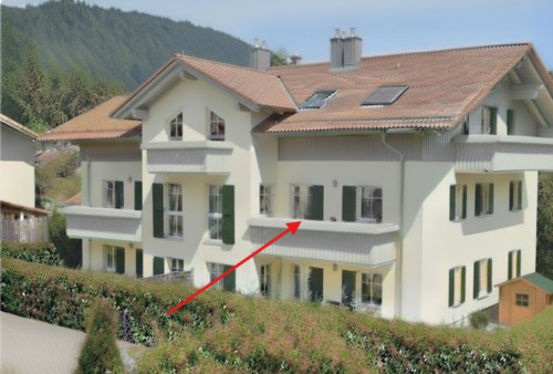 Foto - 3-Zi WHG PROVISIONSFREI, Südbalkon & TG Stellplatz, Bad Wiessee