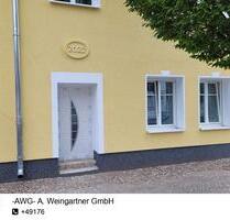 1.3.2023 + Altersgerechte Mietwohnung nahe dem Stadtzentrum. Neubau - Luckenwalde