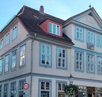 2 Wohnungen in der Celler Altstadt