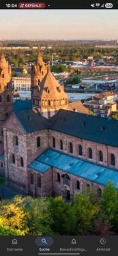 Foto - Wohnung worms 450€ 1-2 zimmer - 466,00&nbsp;EUR Kaltmiete, ca.&nbsp; 50,00&nbsp;m&sup2;