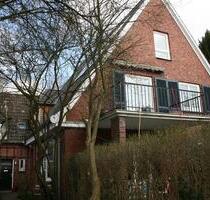 Möblierte DG Wohnung mit Terrasse in Othmarschen - Hamburg Altona