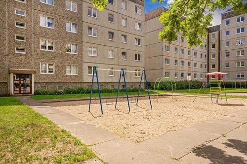 Foto - Etagenwohnung in Neubrandenburg zur Miete