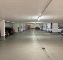 Tiefgaragenstellplatz RV Holbeinstraße 38 - Ravensburg