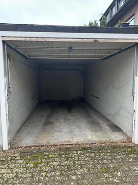 Foto - Garage in 46145 Oberhausen zu vermieten