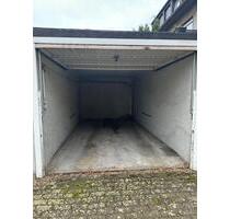 Garage in 46145 Oberhausen zu vermieten