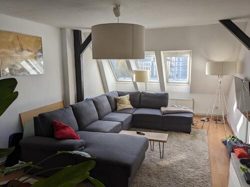 Foto - Wohnung in Altona-Nord zur Zwischenmiete (7 Monate)