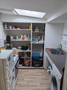 Foto - Dachgeschoßwohnung in Hamburg zur Miete