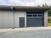 Foto - 100m² Gewerbehalle Lagerfläche mit Außenfläche ca. 200m²
