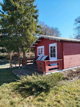 Foto - PachtgartenKleingarten in Weißensee 30km von Erfurt