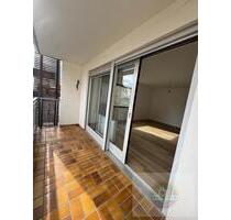 2-Zimmer-Wohnung mit Balkon, Garage & EBK in Kulmbach-Burghaig (renoviert)