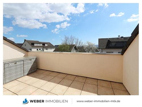 Foto - +++ LUFTIG & MODERN in TOP-Lage mit TRAUM-hafter Dachterrasse +++