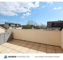 +++ LUFTIG & MODERN in TOP-Lage mit TRAUM-hafter Dachterrasse +++ - Rüdesheim am Rhein