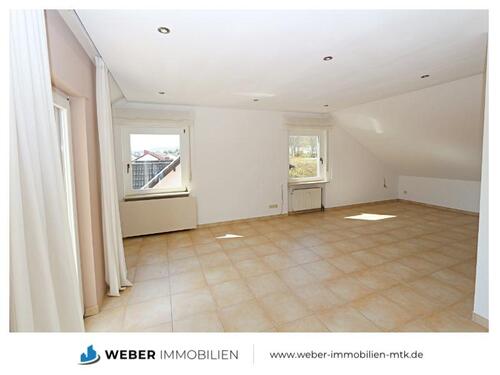 Foto - 2 Zimmer Dachgeschoßwohnung in Rüdesheim am Rhein