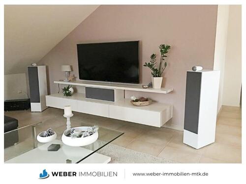 Foto - Dachgeschoßwohnung in Rüdesheim am Rhein zur Miete