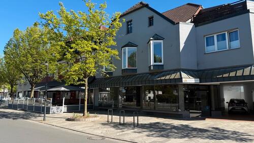 Foto - Ladenlokal in Spenge Zentrum - 1.200,00&nbsp;EUR Kaltmiete, ca.&nbsp; 6,50&nbsp;m&sup2;