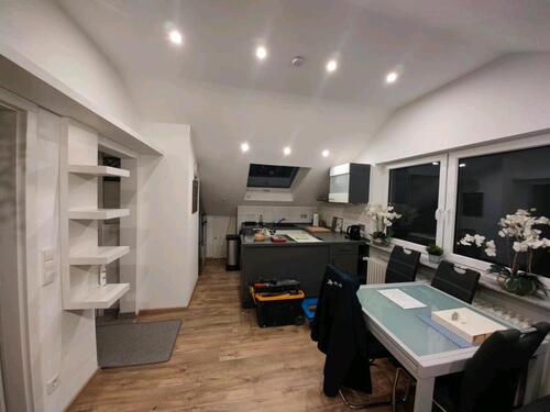Foto - Dachgeschoßwohnung in Ortenberg zur Miete