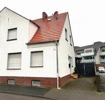 Charmante Doppelhaushälfte mit ca. 149 m² Wohnfläche & Garten - Rheine Altenrheine