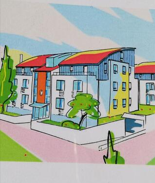 Foto - Betreutes Wohnen - 3-Zi.Wohnung - NECKARSULM - als Kapitalanlage