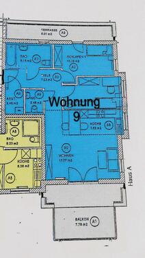 Foto - 3 Zimmer Etagenwohnung zum Kaufen in Neckarsulm