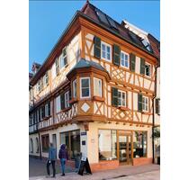 Neustadt Weinstrasse Fußgänger-Zone Laden in historischem Gebäude - Neustadt an der Weinstraße Duttweiler