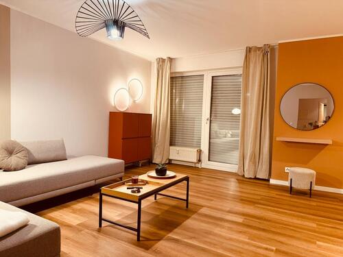 Foto - Ferienwohnung Langzeitmiete Aribnb Wohnung Hünxe